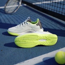 adidas Tennisschuhe SoleMatch Control Allcourt 2024 jadegrün/lime Herren